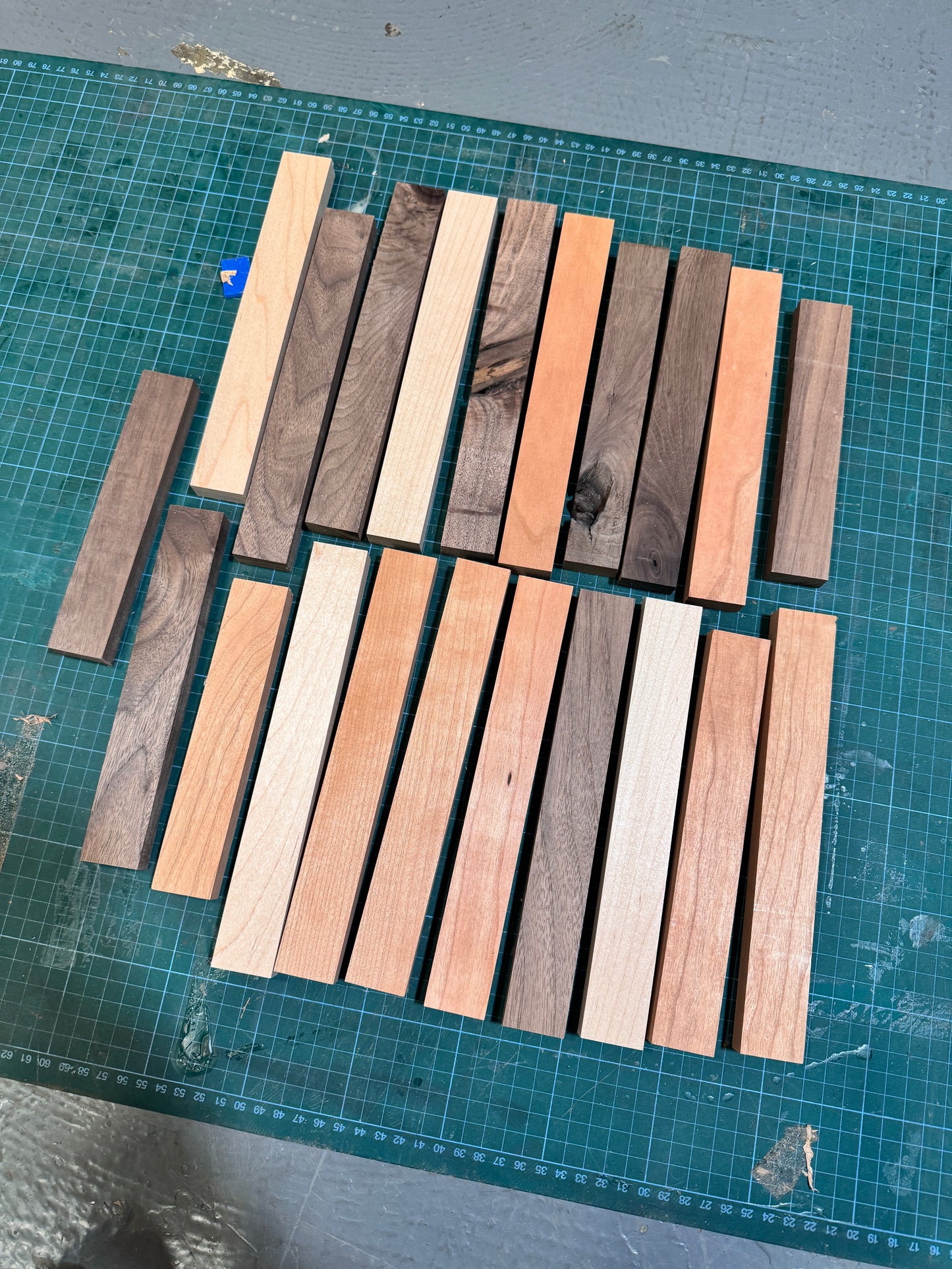 30mm x 15mm Offcuts