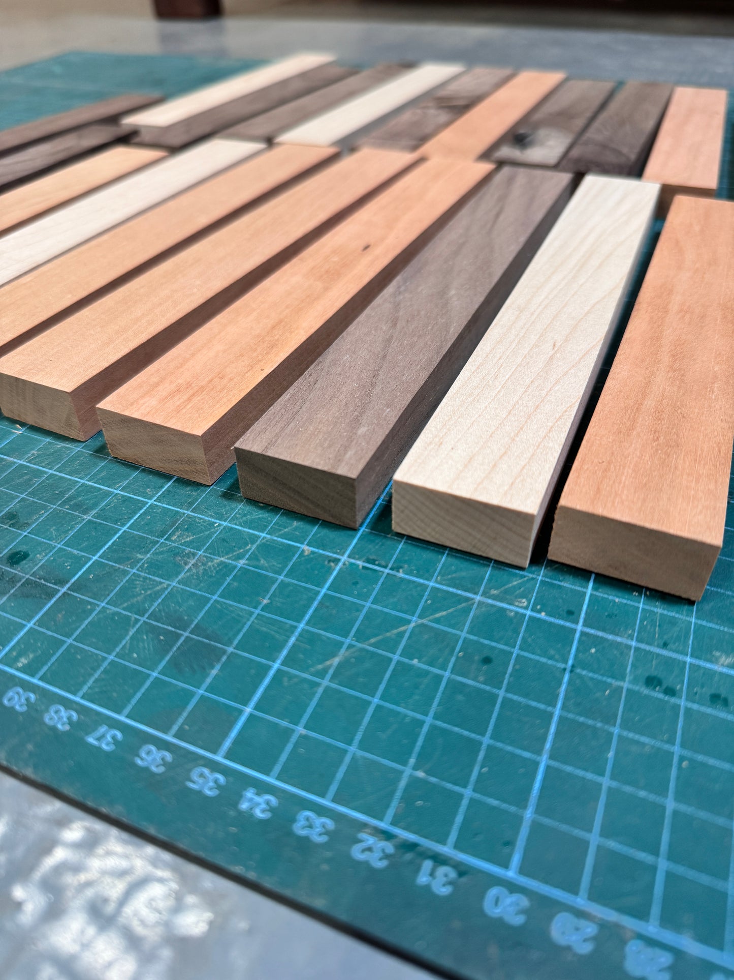 30mm x 15mm Offcuts