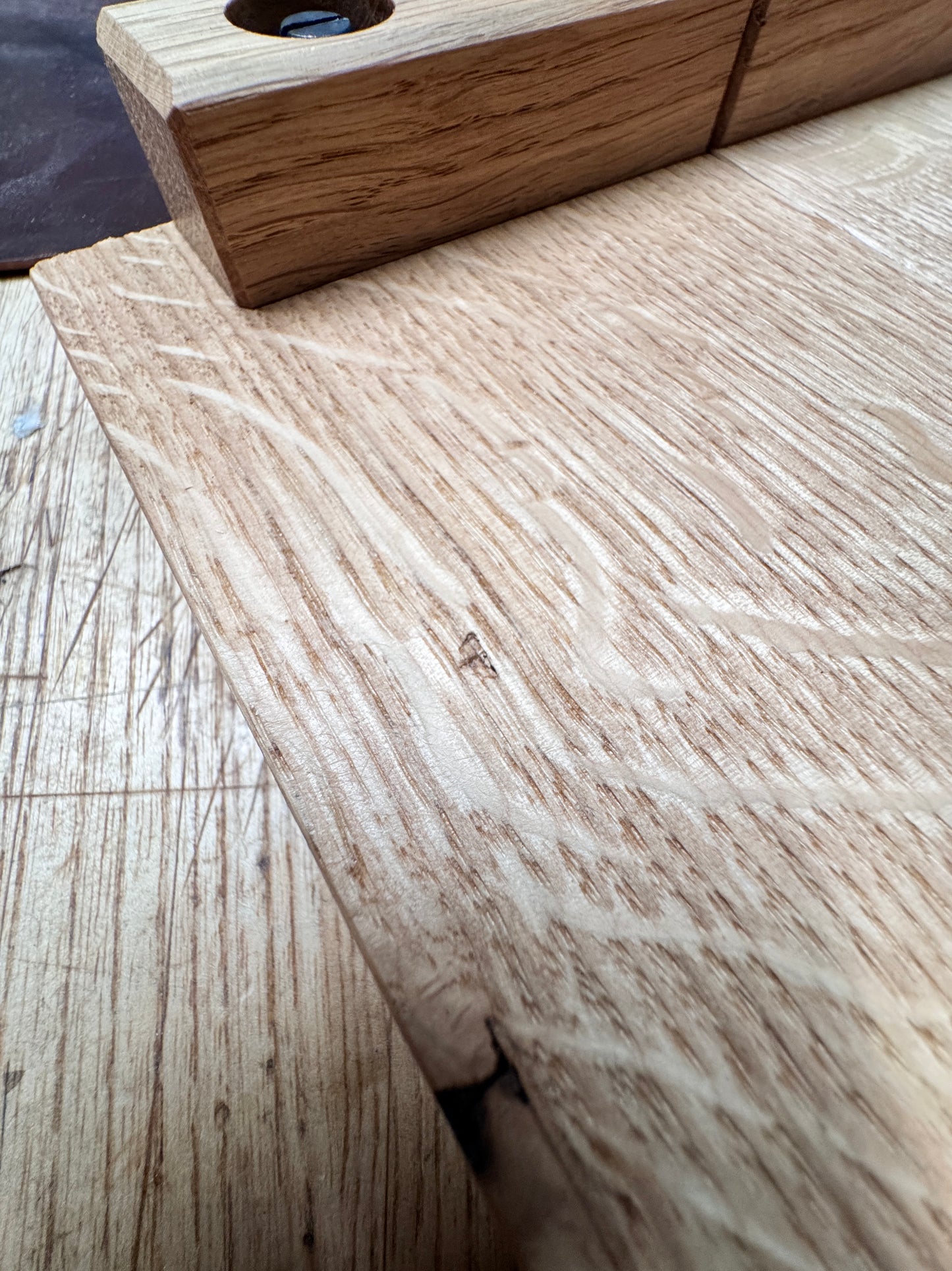 Compact Bench Hook (B-Stock #2)