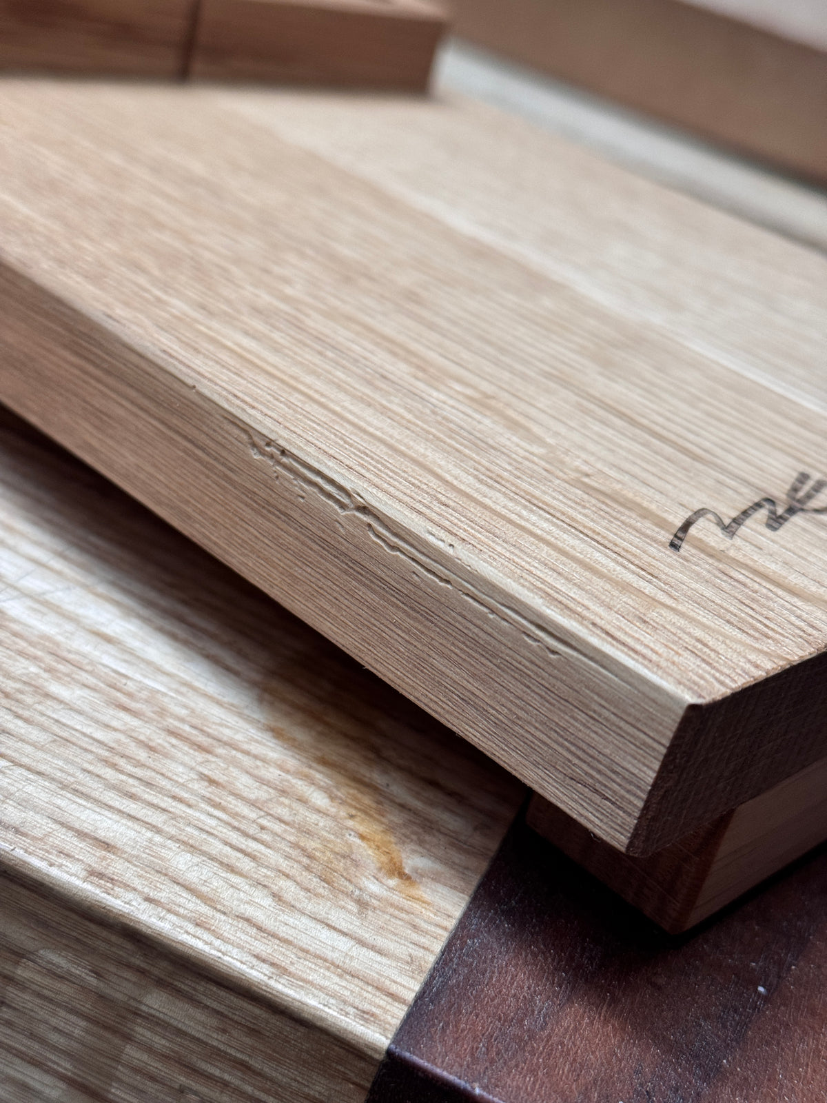 Compact Bench Hook (B-Stock #3)
