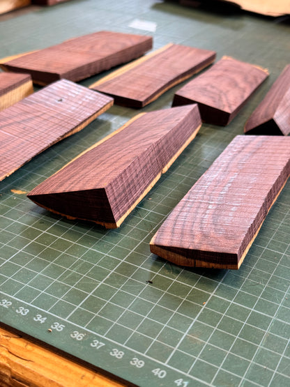 Brazilian Kingwood Offcuts #5