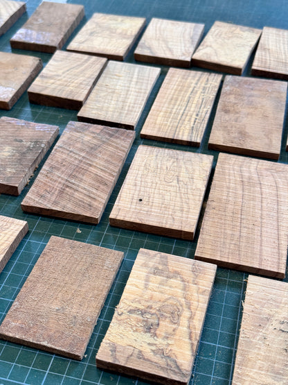 Olivewood Thin Offcuts #1