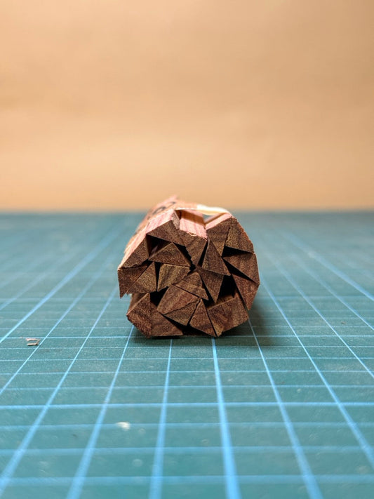 Brazilian Tulipwood Offcut