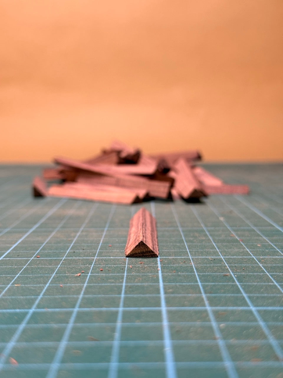 Mexican Kingwood Offcut