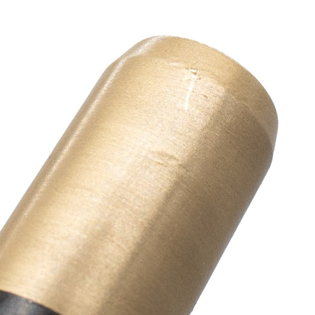 Pale Moon Ebony & Brass Marking Knife (B-Stock)