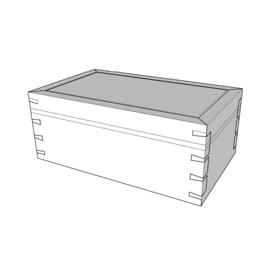 Keepsake Box Plans