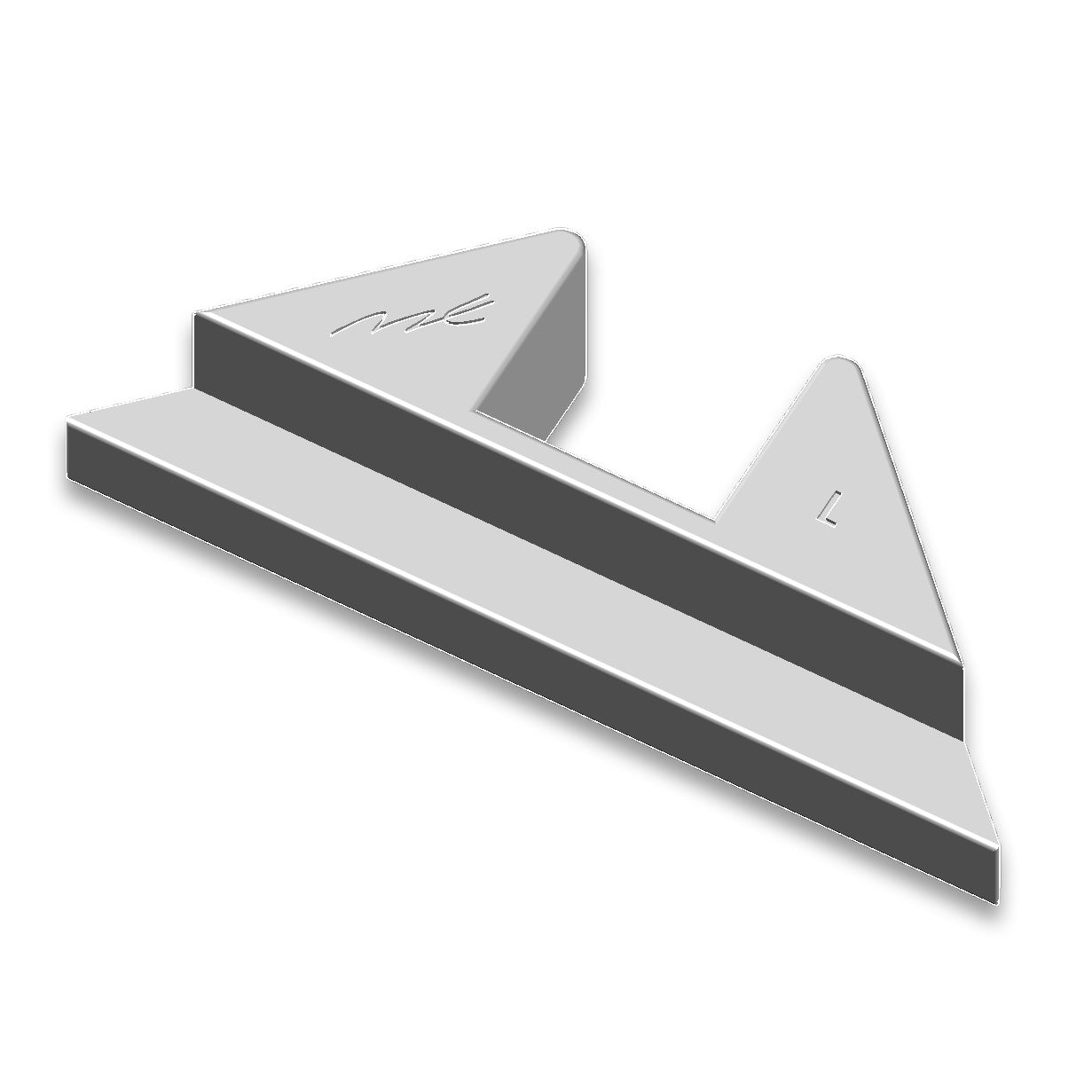 Mitre Paring Blocks (3D Print Download)