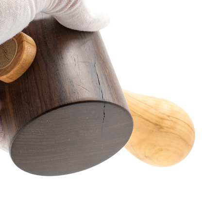 Leadwood Mallet (B-Stock - Get a Free Sanding Block with this Mallet!)