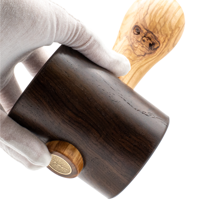 Leadwood Mallet (B-Stock - Get a Free Sanding Block with this Mallet!)