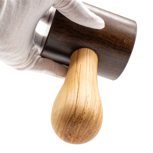 Leadwood Mallet (B-Stock - Get a Free Sanding Block with this Mallet!)