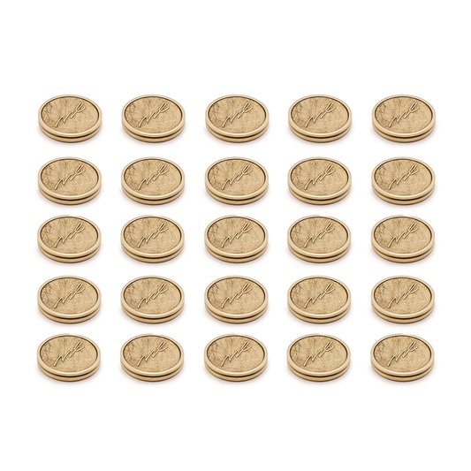 Emblem Coins x25 - Gloss (40% Off)