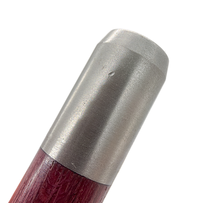 Purpleheart & Steel Marking Knife