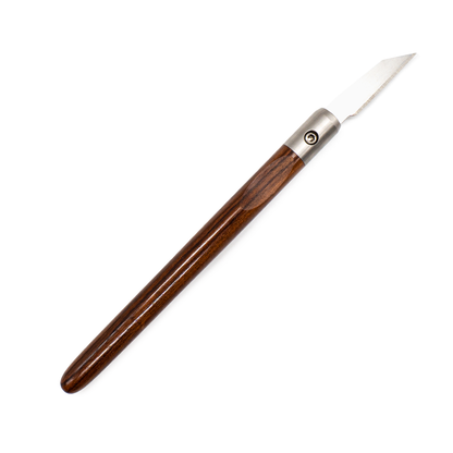 Rosewood & Steel Marking Knife