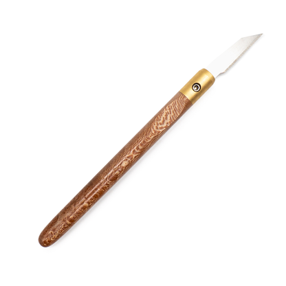 London Plane & Brass Marking Knife