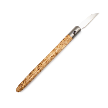 Masur Birch & Steel Marking Knife