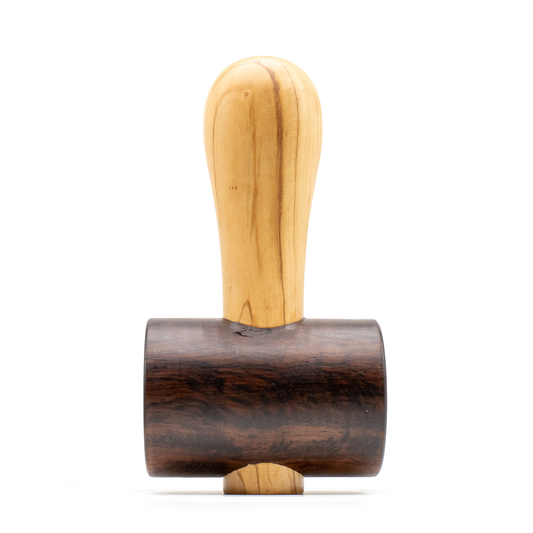Small Leadwood Mallet (B-Stock - Get a Free Sanding Block with this Mallet!)