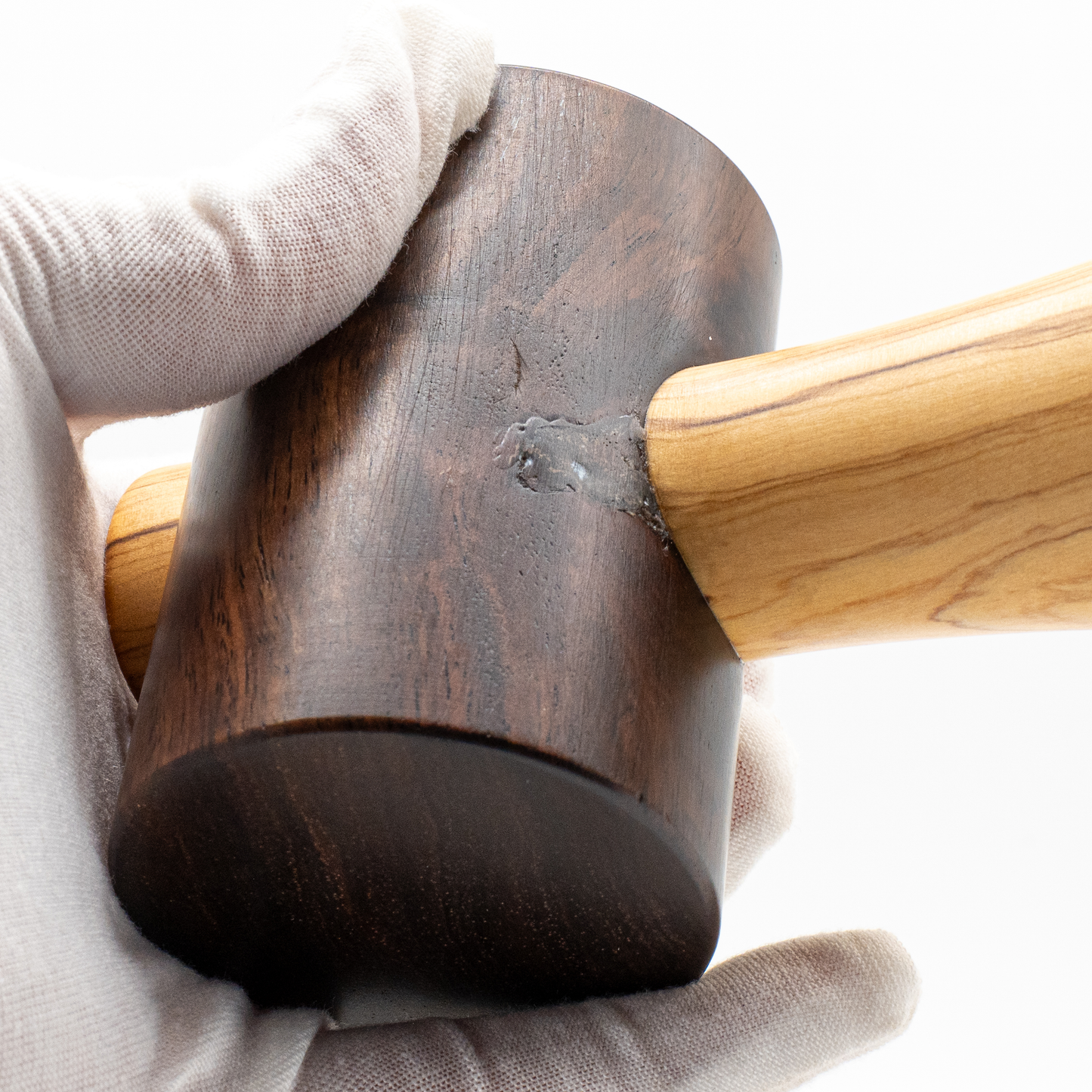 Small Leadwood Mallet (B-Stock - Get a Free Sanding Block with this Mallet!)