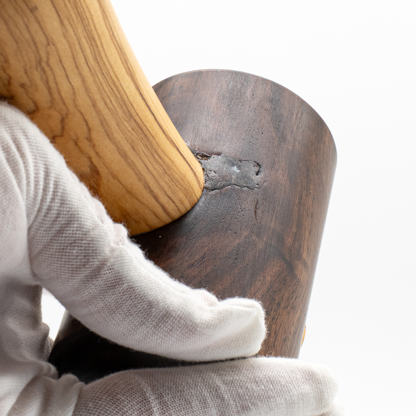 Small Leadwood Mallet (B-Stock - Get a Free Sanding Block with this Mallet!)