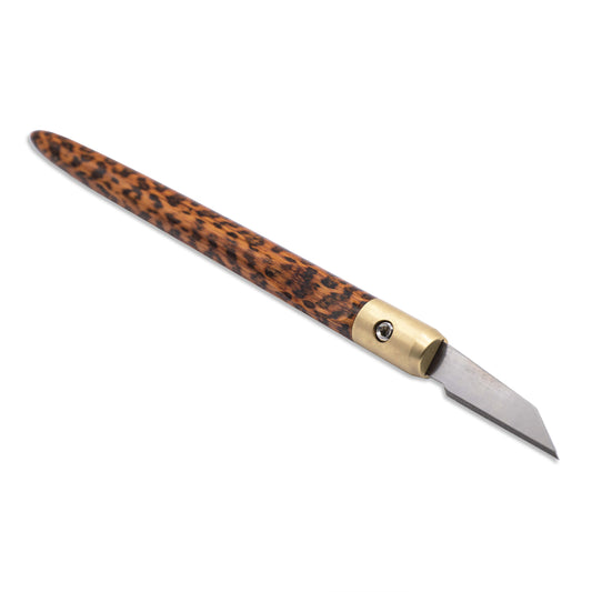 Snakewood Marking Knife