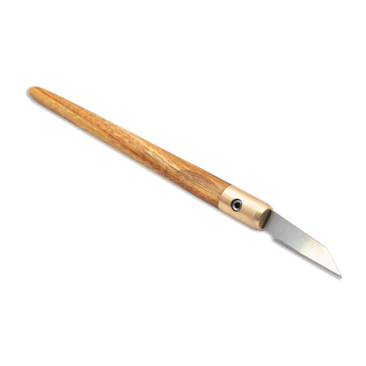 Canarywood Marking Knife