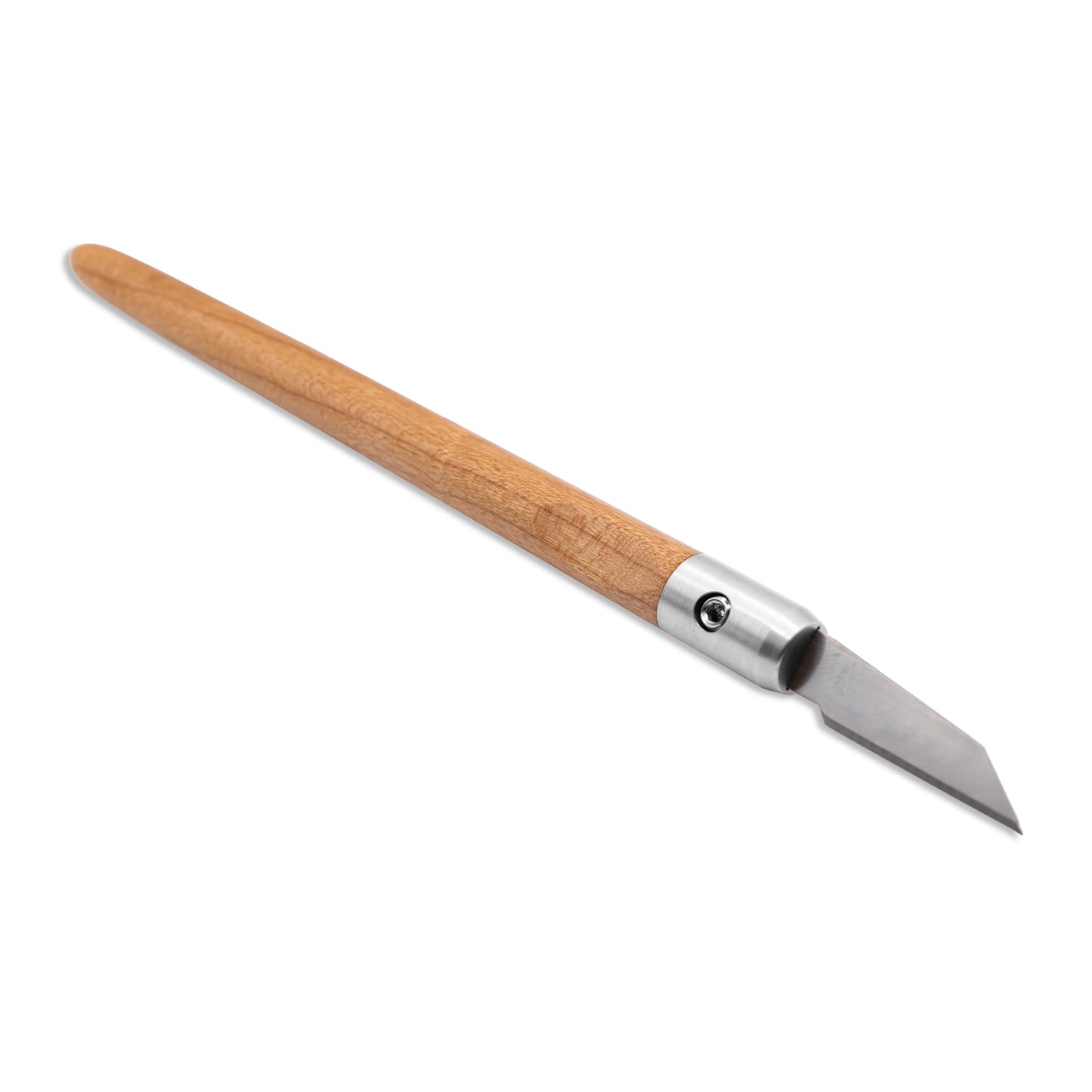 Cherry & Steel Marking Knife