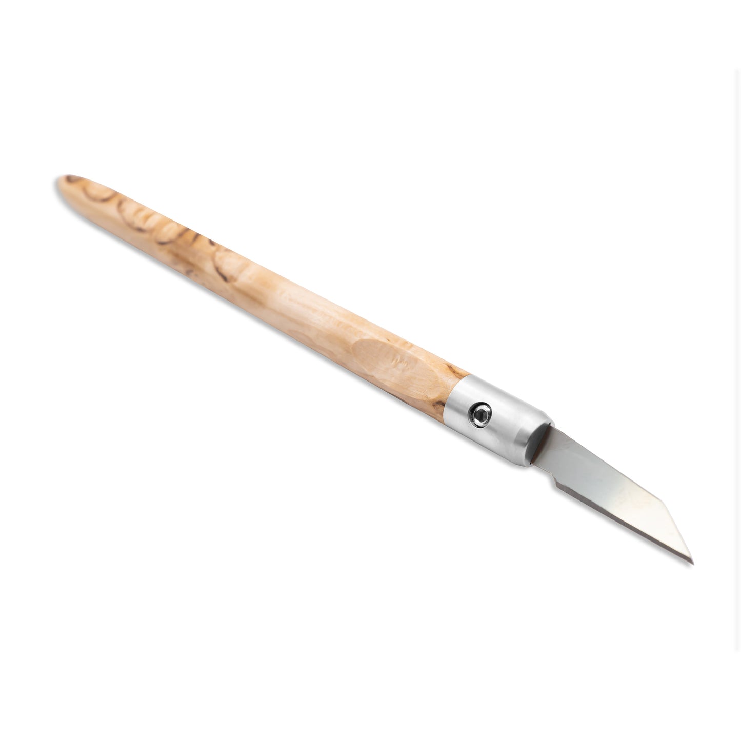 B-Grade Masur Birch & Steel Marking Knife (10% Discount)