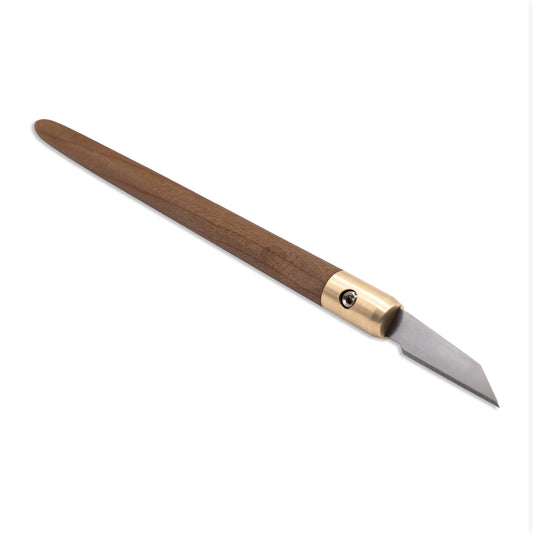 Walnut Marking Knife