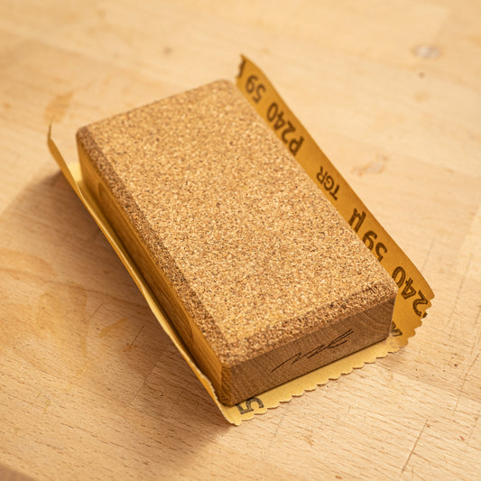 Mirka Proflex Sandpaper Set (80, 120, 180, 240 Grit - 50m)