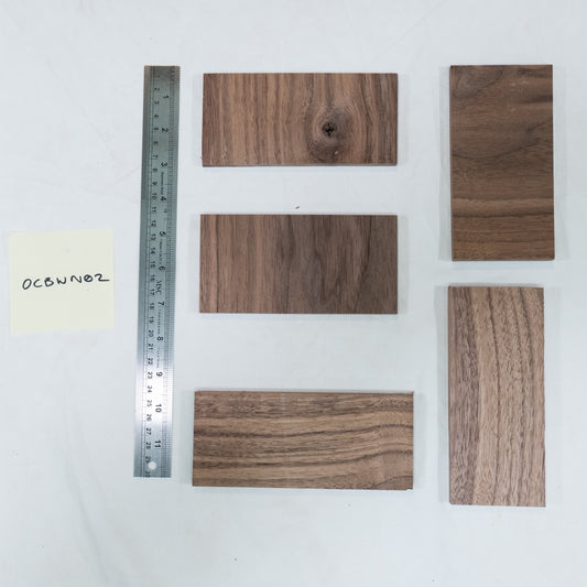 Black Walnut Offcuts