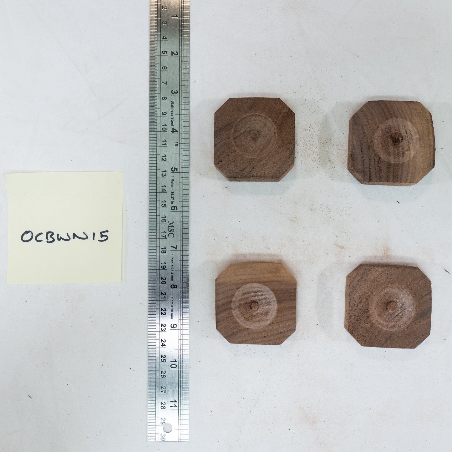 Black Walnut Offcuts