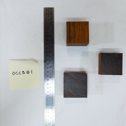 Cocobolo Offcuts