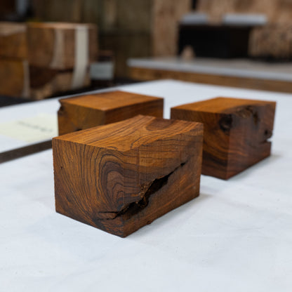 Cocobolo Offcuts