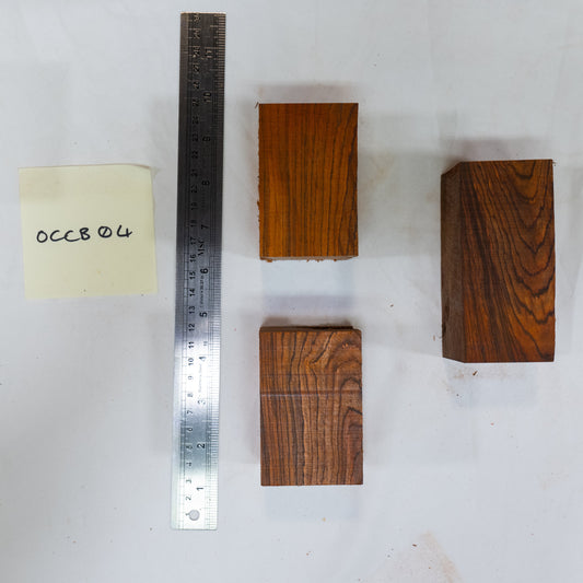 Cocobolo Offcuts