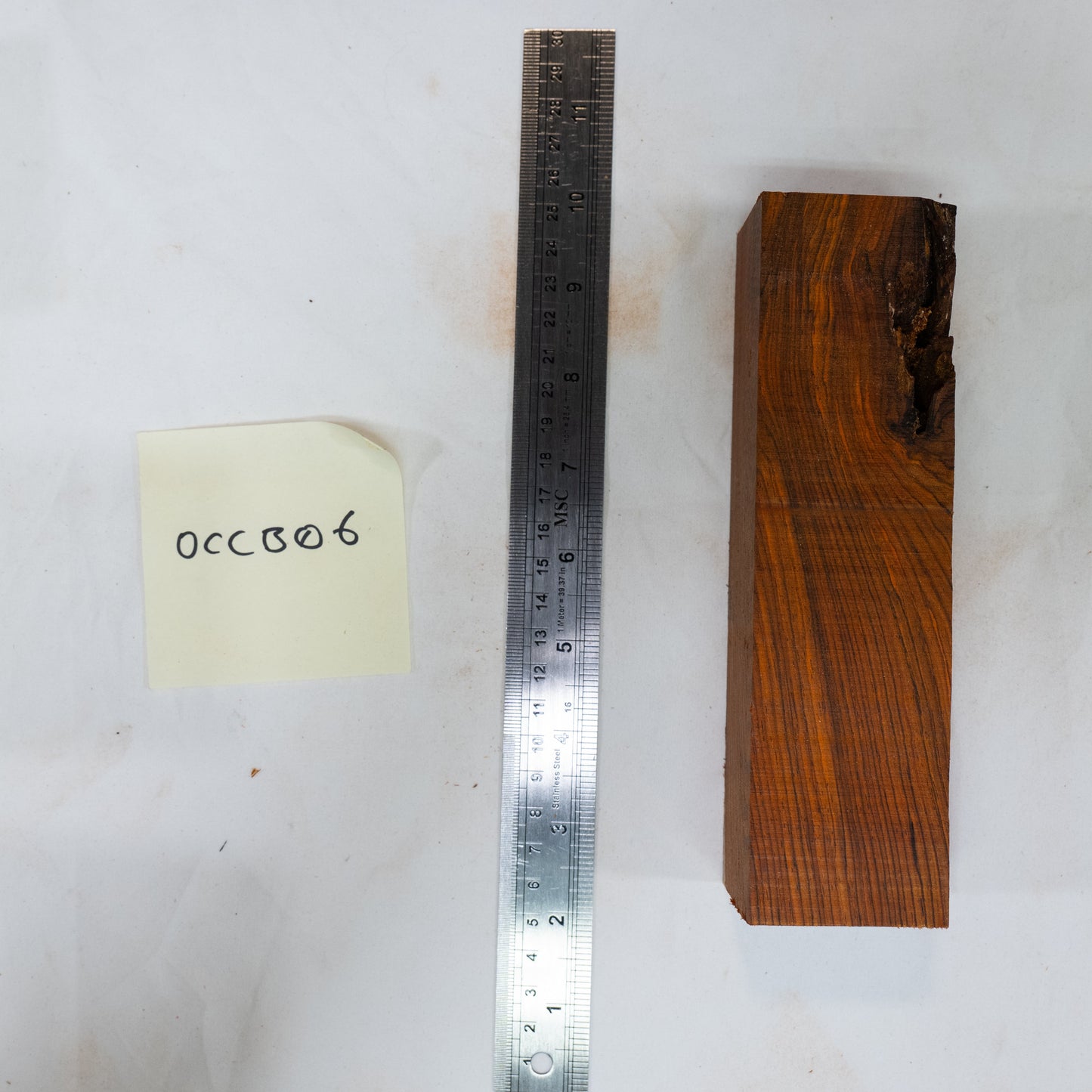 Cocobolo Offcuts