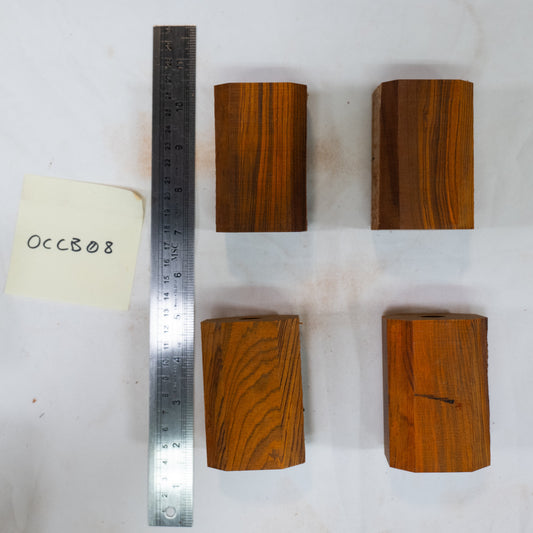 Cocobolo Offcuts