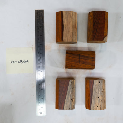 Cocobolo Offcuts