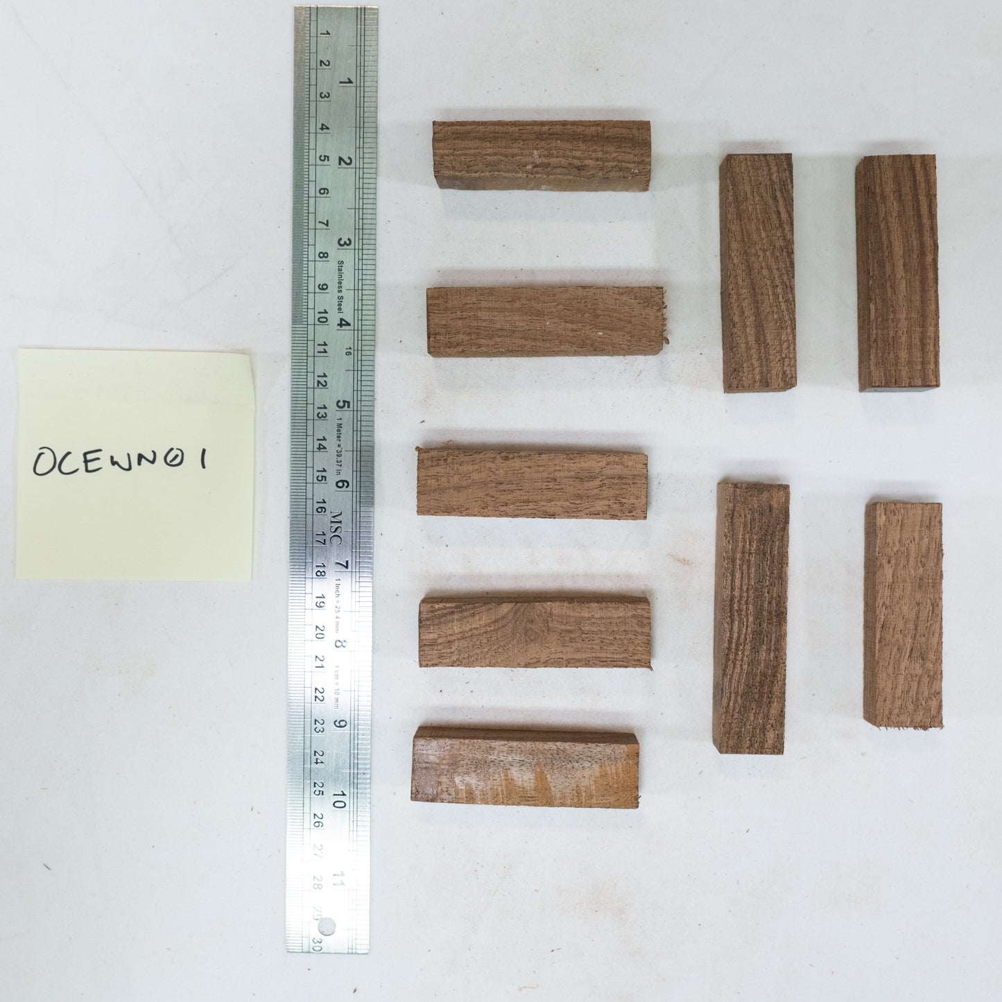 English Walnut Offcuts