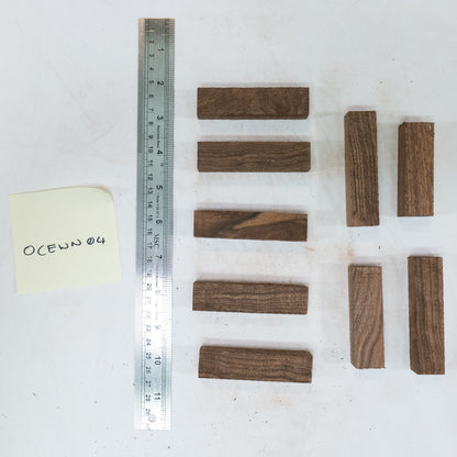 English Walnut Offcuts