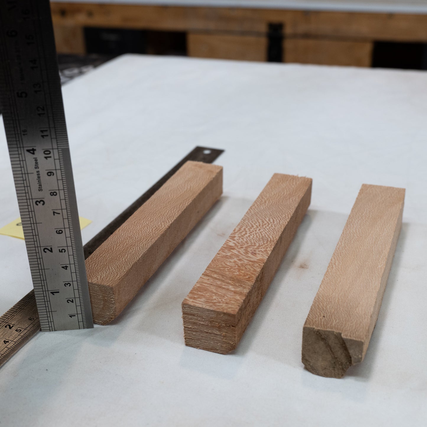 London Plane Offcuts