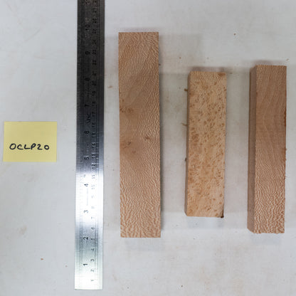 London Plane Offcuts