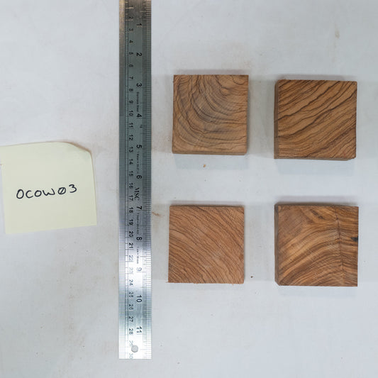 Olivewood Offcuts