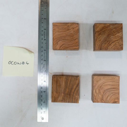 Olivewood Offcuts