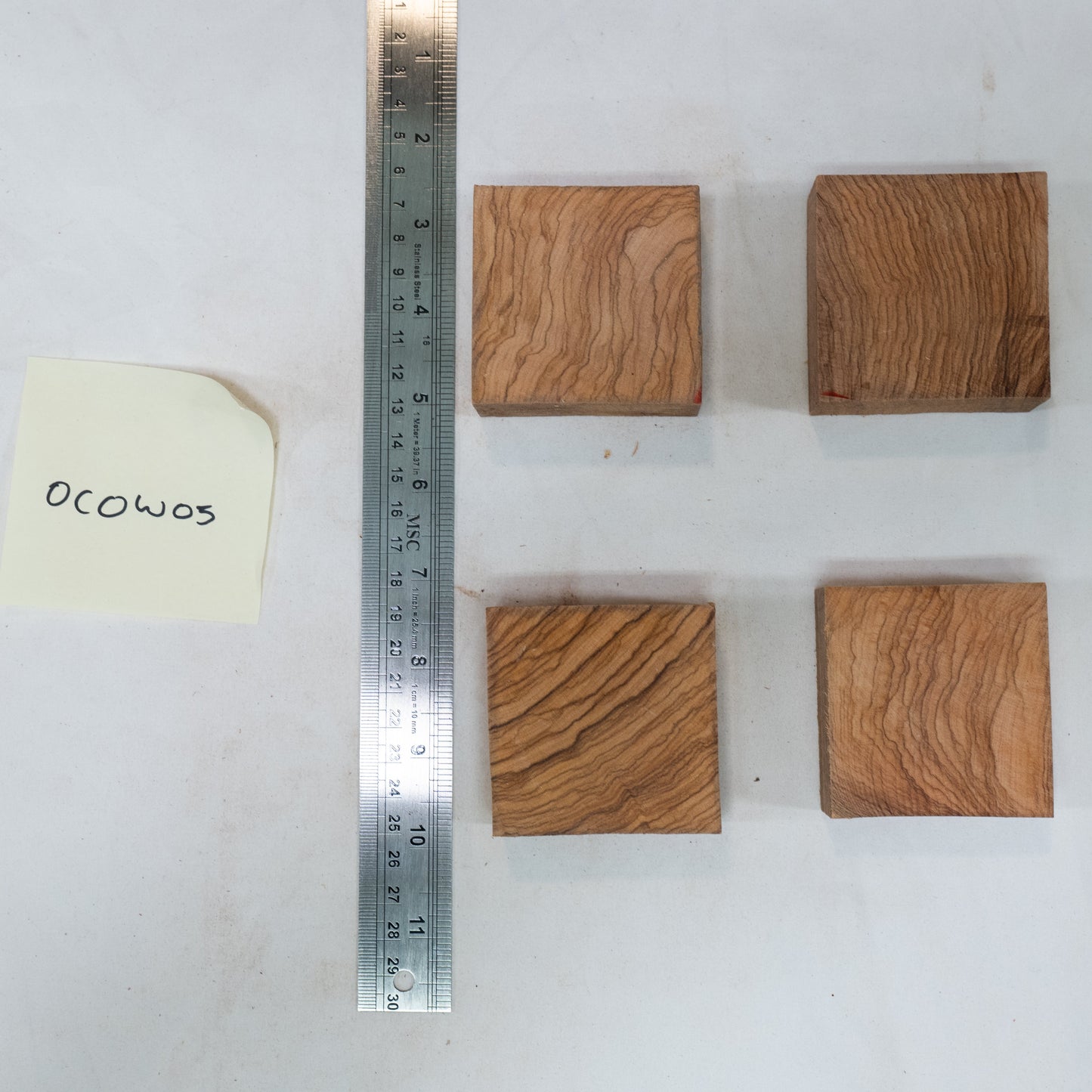 Olivewood Offcuts