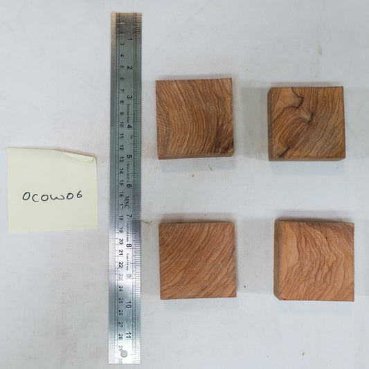 Olivewood Offcuts