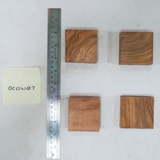 Olivewood Offcuts