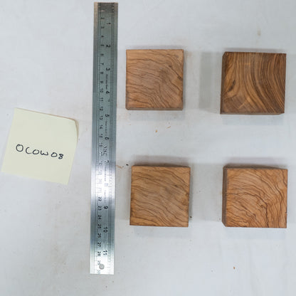 Olivewood Offcuts