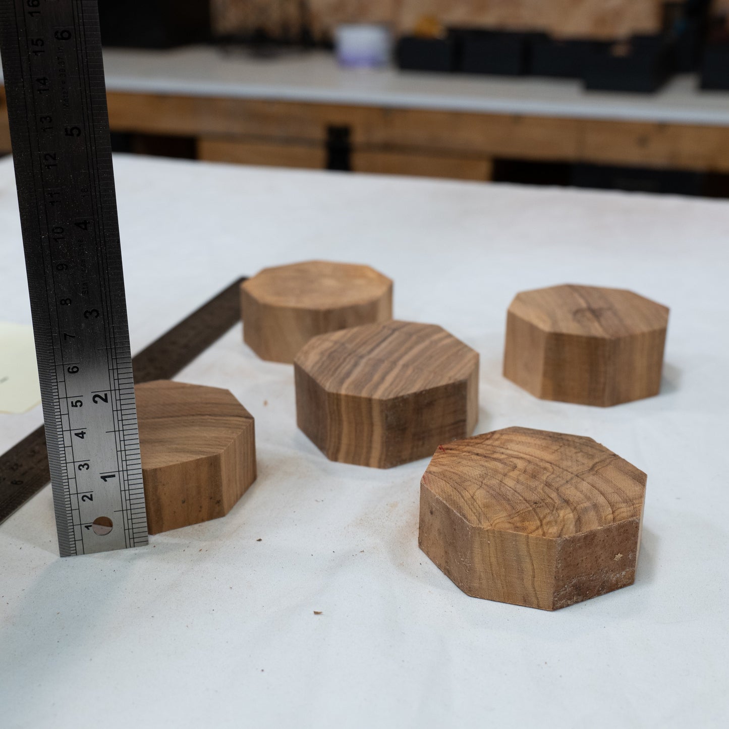 Olivewood Offcuts