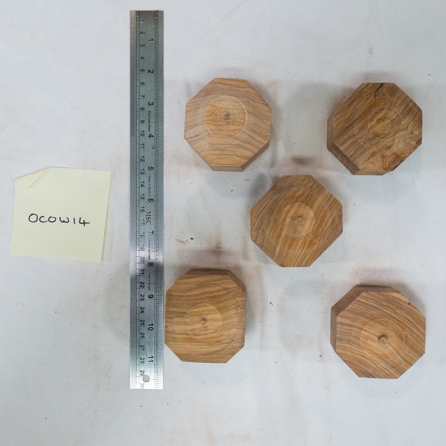 Olivewood Offcuts