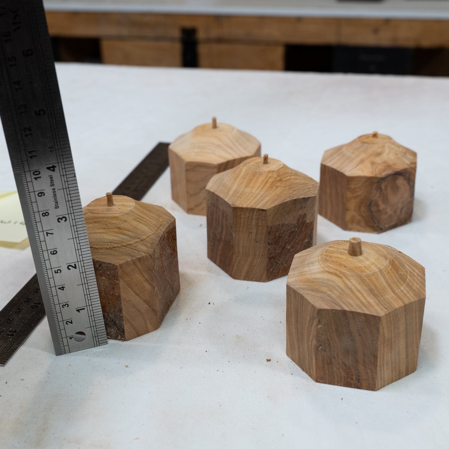 Olivewood Offcuts