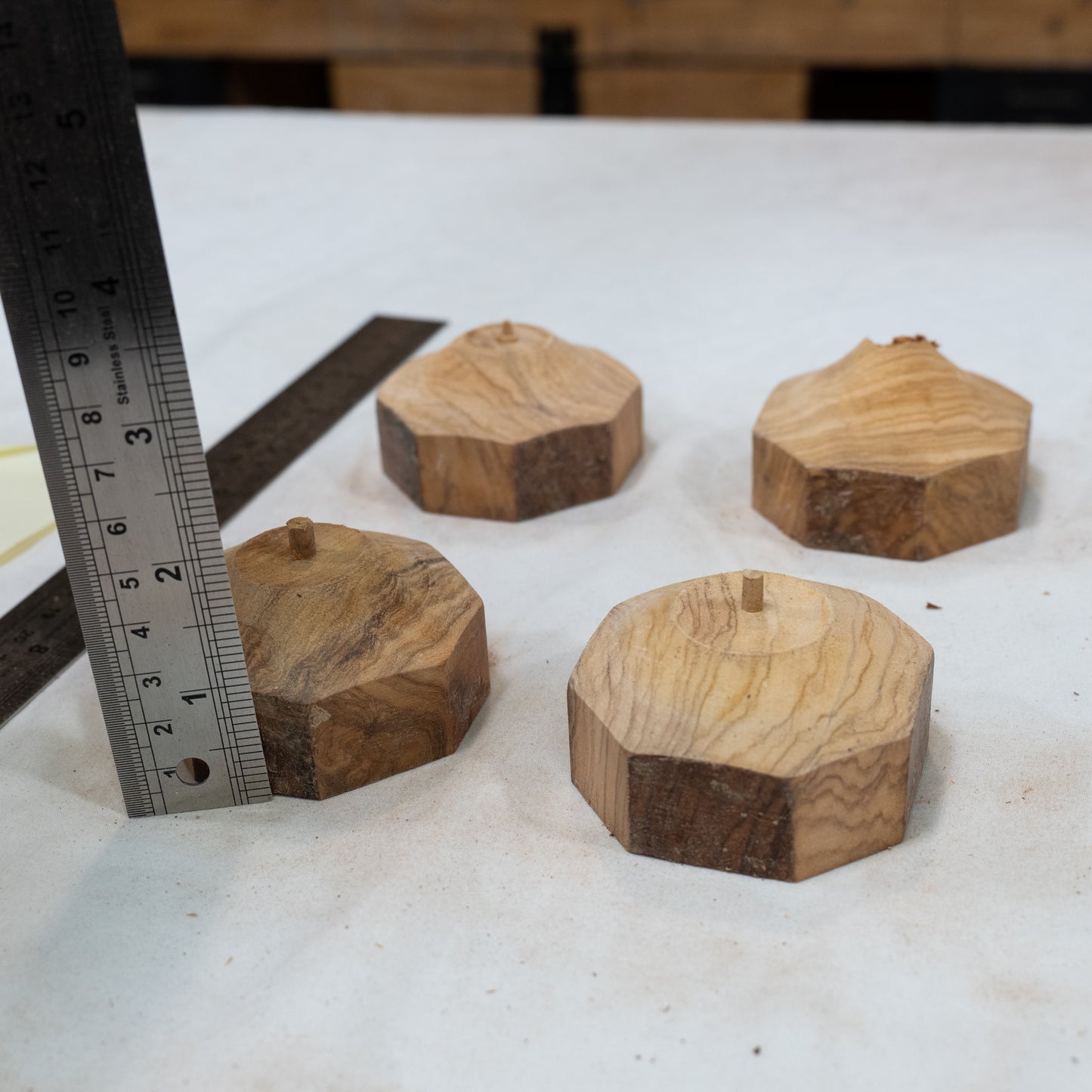 Olivewood Offcuts